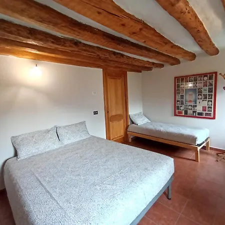 Climb Hike House - Cir 0022 Appartement Quart